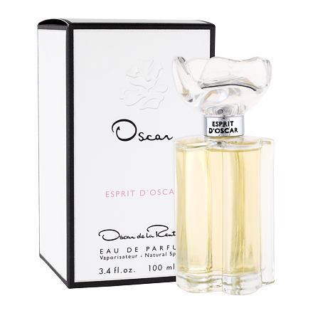Oscar de la Renta Esprit d´Oscar dámská parfémovaná voda 100 ml pro ženy