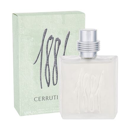 Nino Cerruti Cerruti 1881 Pour Homme pánská toaletní voda 100 ml pro muže