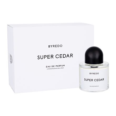 BYREDO Super Cedar unisex parfémovaná voda 100 ml unisex
