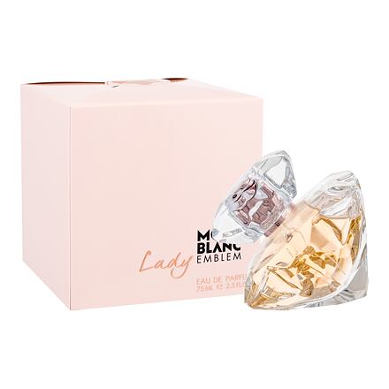 Montblanc Lady Emblem dámská parfémovaná voda 75 ml pro ženy