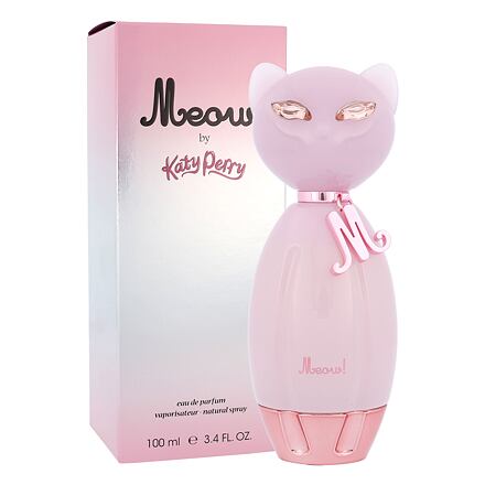 Katy Perry Meow dámská parfémovaná voda 100 ml pro ženy