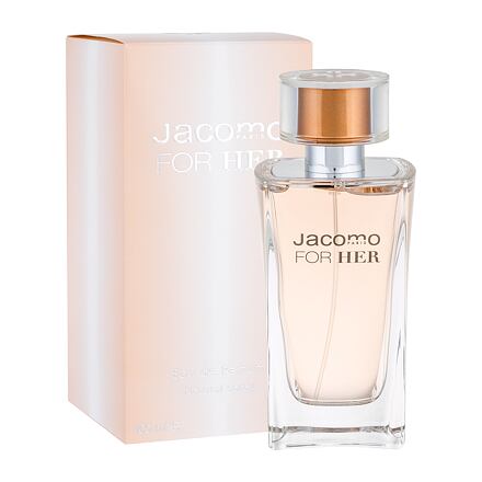Jacomo For Her dámská parfémovaná voda 100 ml pro ženy