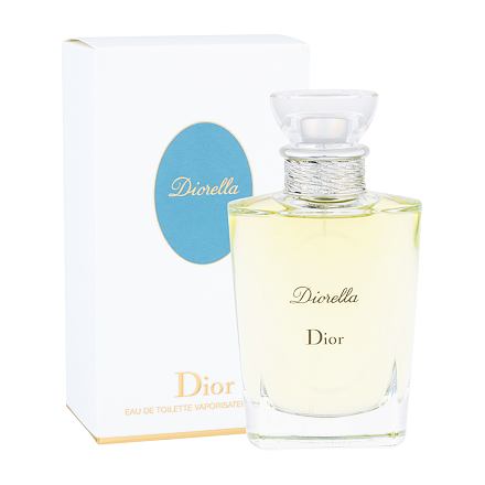 Christian Dior Les Creations de Monsieur Dior Diorella dámská toaletní voda 100 ml pro ženy
