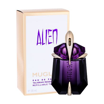 Thierry Mugler Alien dámská parfémovaná voda plnitelný 30 ml pro ženy