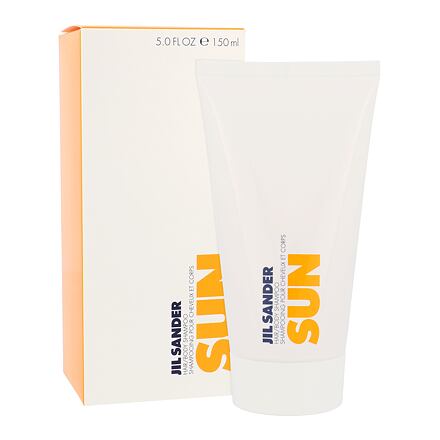 Jil Sander Sun dámský sprchový gel 150 ml pro ženy