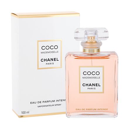 Chanel Coco Mademoiselle Intense dámská parfémovaná voda 100 ml pro ženy