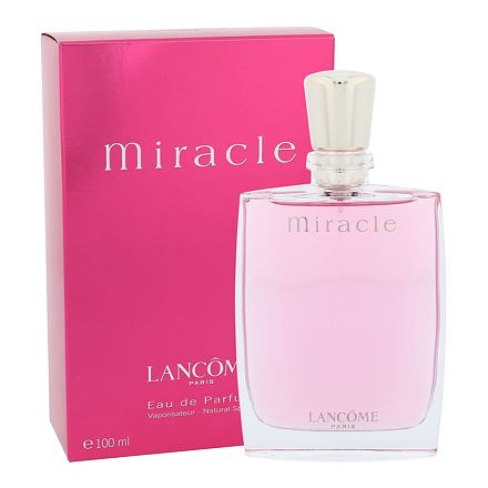Lancôme Miracle dámská parfémovaná voda 100 ml pro ženy