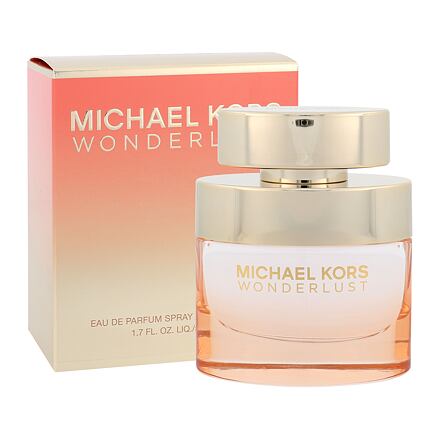 Michael Kors Wonderlust dámská parfémovaná voda 50 ml pro ženy