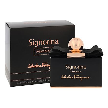 Salvatore Ferragamo Signorina Misteriosa dámská parfémovaná voda 100 ml pro ženy