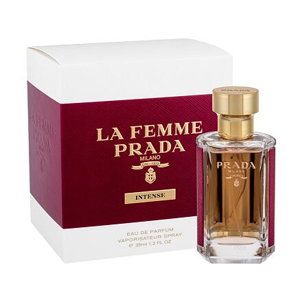 Prada La Femme Intense dámská parfémovaná voda 35 ml pro ženy