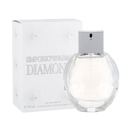 Giorgio Armani Emporio Armani Diamonds dámská parfémovaná voda 50 ml pro ženy