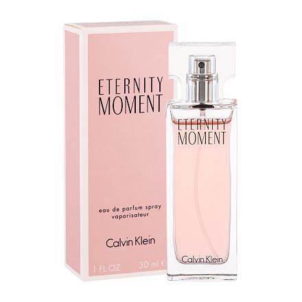 Calvin Klein Eternity Moment dámská parfémovaná voda 30 ml pro ženy