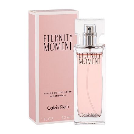 Calvin Klein Eternity Moment dámská parfémovaná voda 30 ml pro ženy