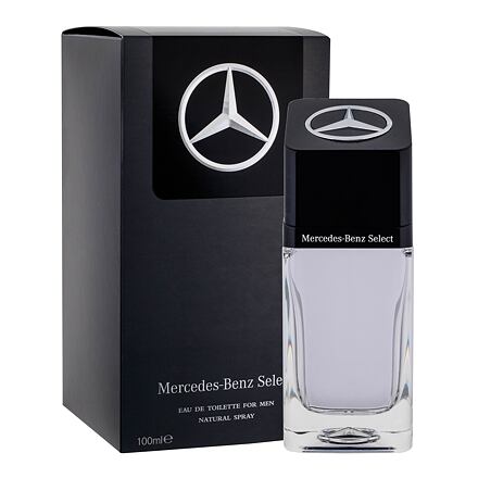 Mercedes-Benz Select pánská toaletní voda 100 ml pro muže