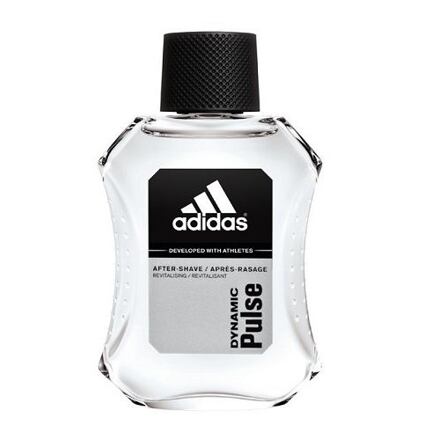 Adidas Dynamic Pulse pánská voda po holení 100 ml poškozená krabička