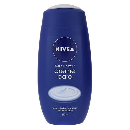 Nivea Creme Care dámský pečující sprchový gel 250 ml pro ženy