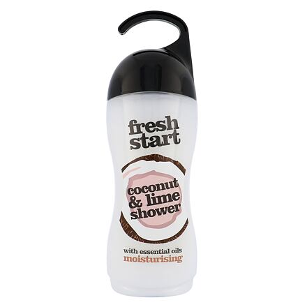 Xpel Fresh Start Coconut & Lime dámský osvěžující sprchový gel 400 ml pro ženy