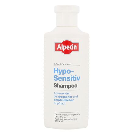 Alpecin Hypo-Sensitive pánský šampon pro suchou a citlivou pokožku hlavy 250 ml pro muže