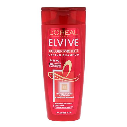 L'Oréal Paris Elseve Color-Vive Protecting Shampoo dámský šampon na barvené vlasy 250 ml pro ženy