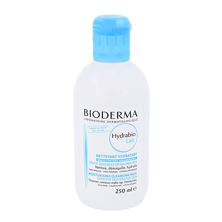 BIODERMA Hydrabio dámské čisticí mléko pro dehydratovanou pleť 250 ml pro ženy