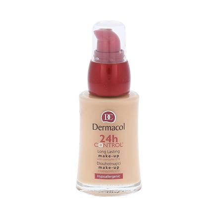 Dermacol 24h Control dlouhotrvající make-up s koenzymem q10 30 ml odstín 3