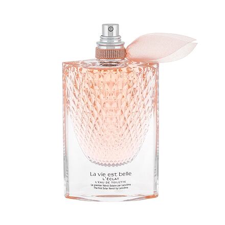 Lancôme La Vie Est Belle L´Eclat toaletní voda 50 ml Tester pro ženy