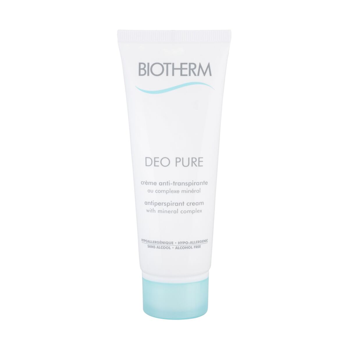 Biotherm Deo Pure dámský antiperspirační krém 75 ml pro ženy