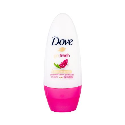 Dove Go Fresh Pomegranate 48h dámský antiperspirant bez alkoholu 50 ml pro ženy