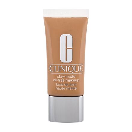 Clinique Stay-Matte Oil-Free Makeup make-up na suchou pleť 30 ml odstín 19 sand
