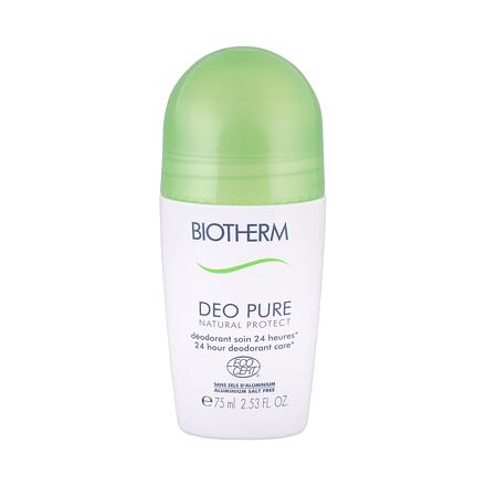Biotherm Deo Pure Natural Protect BIO dámský přírodní deodorant 75 ml pro ženy