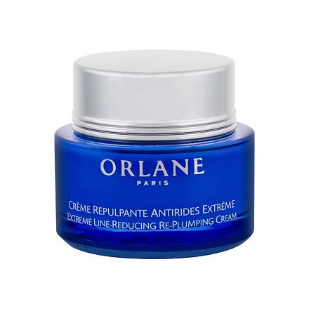 Orlane Extreme Line Reducing Re-Plumping Cream dámský hydratační krém proti vráskám 50 ml pro ženy