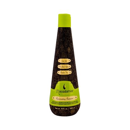 Macadamia Professional Rejuvenating dámský šampon pro suché a poškozené vlasy 300 ml pro ženy