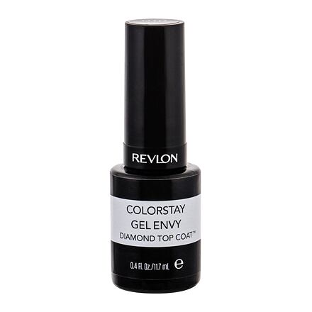 Revlon Colorstay Gel Envy Diamond Top Coat vrchní gelový lak na nehty 11.7 ml odstín transparentní