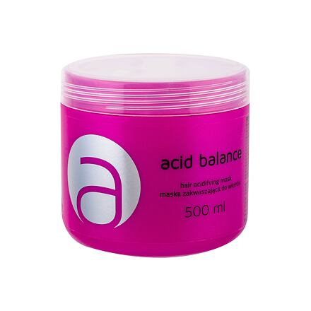 Stapiz Acid Balance dámská maska pro barvené vlasy 500 ml pro ženy