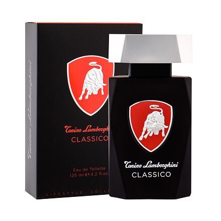 Lamborghini Classico pánská toaletní voda 125 ml pro muže