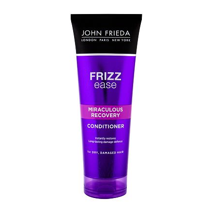 John Frieda Frizz Ease Miraculous Recovery dámský kondicionér pro poškozené vlasy 250 ml pro ženy