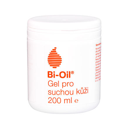 Bi-Oil Gel dámský gel na suchou a citlivou pokožku 200 ml pro ženy