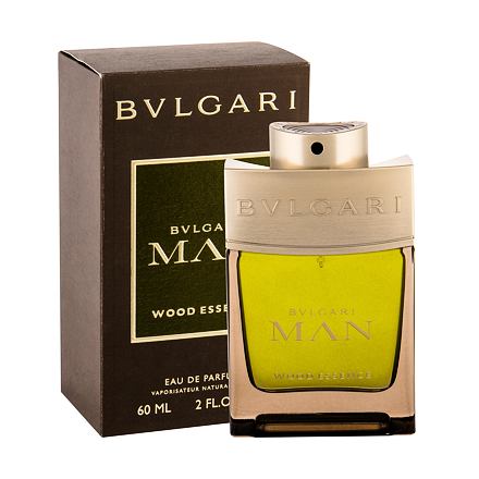 Bvlgari MAN Wood Essence pánská parfémovaná voda 60 ml pro muže