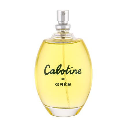 Gres Cabotine de Grès dámská parfémovaná voda 100 ml tester pro ženy