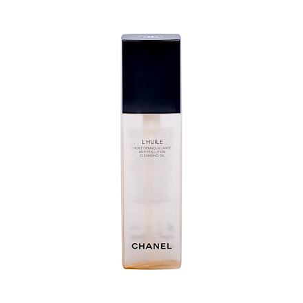 Chanel L´Huile dámský čisticí a odličovací olej 150 ml pro ženy