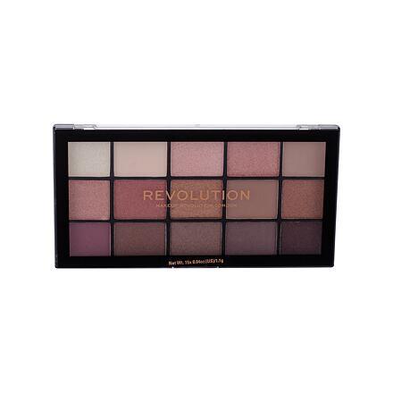 Makeup Revolution London Re-loaded paletka očních stínů 16.5 g odstín iconic 3.0