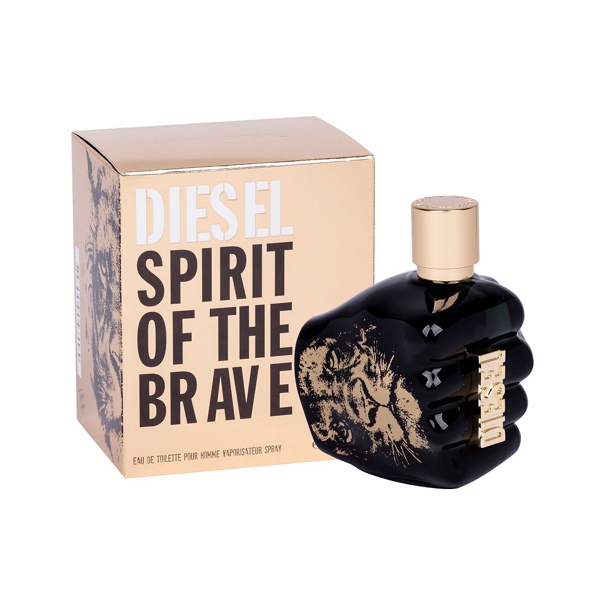 Diesel Spirit Of The Brave pánská toaletní voda 75 ml pro muže