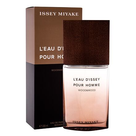 Issey Miyake L´Eau D´Issey Pour Homme Wood & Wood pánská parfémovaná voda 100 ml pro muže
