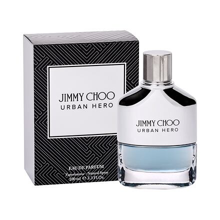 Jimmy Choo Urban Hero pánská parfémovaná voda 100 ml pro muže