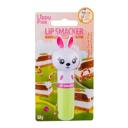 Lip Smacker Lippy Pals Hoppy Carrot Cake dětský hydratační balzám na rty 4 g