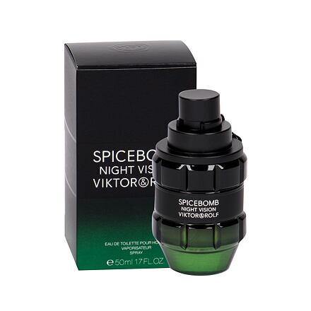 Viktor & Rolf Spicebomb Night Vision pánská toaletní voda 50 ml pro muže