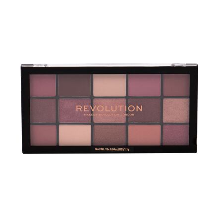 Makeup Revolution London Re-loaded paletka očních stínů 16.5 g odstín paletka barev