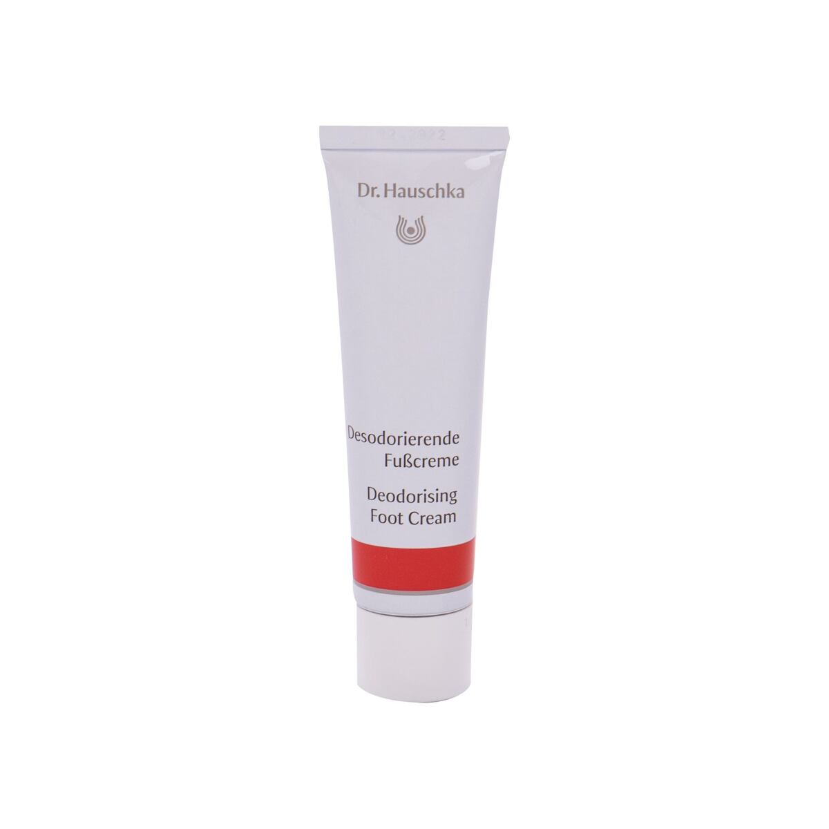 Dr. Hauschka Deodorising Foot Cream unisex deodorační krém na nohy 30 ml