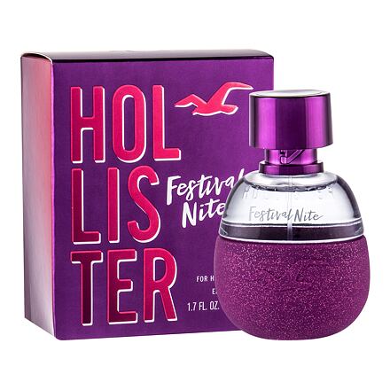 Hollister Festival Nite dámská parfémovaná voda 50 ml pro ženy