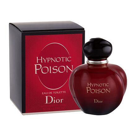 Christian Dior Hypnotic Poison dámská toaletní voda 50 ml pro ženy